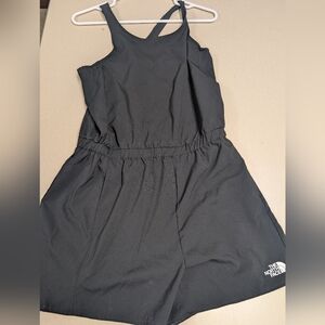 The North Face Women’s Black Sleeveless Dress